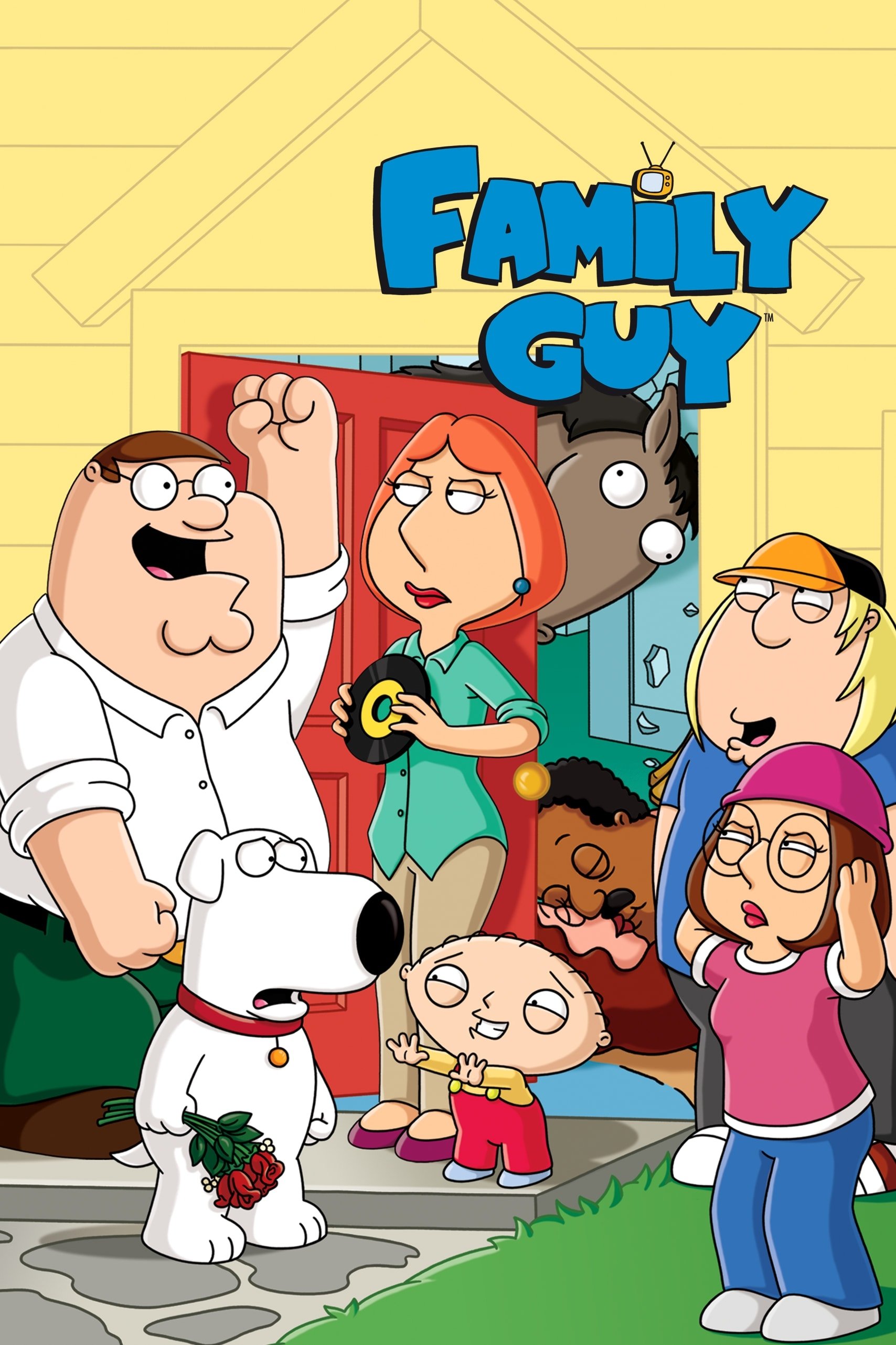 Family Guy - Season 8 [506183] (A1766969522) [[Shows]] --Plex--